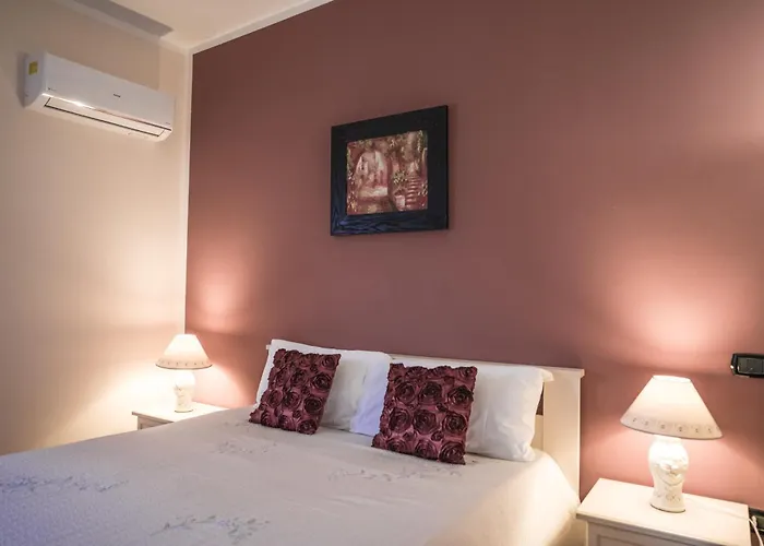 Bed&Breakfast Piano Del Re